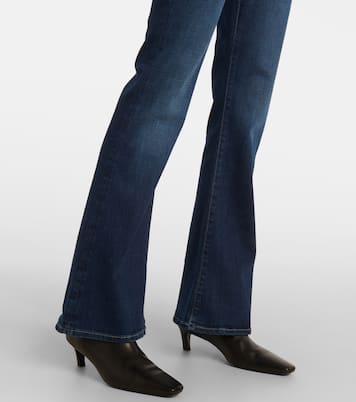 Jean flare Ali à taille haute | 7 For All Mankind