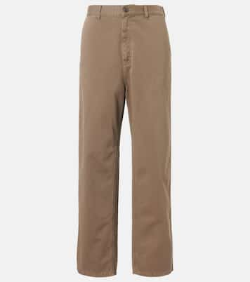 Sharka cotton wide-leg pants | The Row