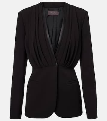 Giacca Gradi in crêpe | Max Mara