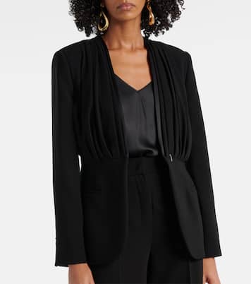 Giacca Gradi in crêpe | Max Mara