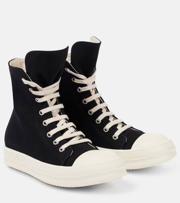 Baskets en jean | Rick Owens