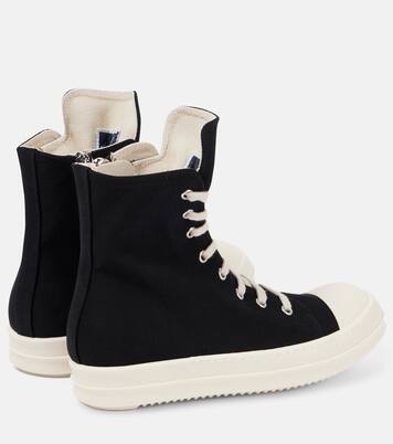 Baskets en jean | Rick Owens