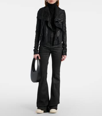 Baskets en jean | Rick Owens