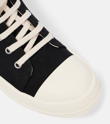 Baskets en jean | Rick Owens