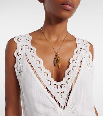 Collana con pendente River  | Isabel Marant