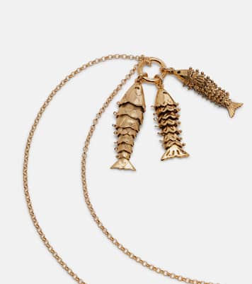 Collana con pendente River  | Isabel Marant