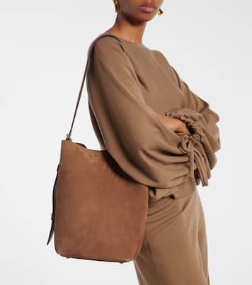 Sac Archetipo Large en daim | Max Mara