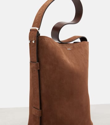 Sac Archetipo Large en daim | Max Mara