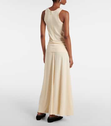 Jersey tank top | Toteme