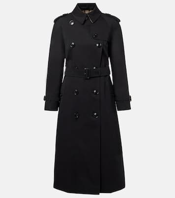Trench-coat en coton | Burberry