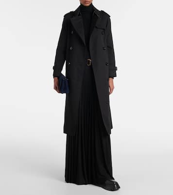 Trench-coat en coton | Burberry