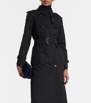 Trench-coat en coton | Burberry