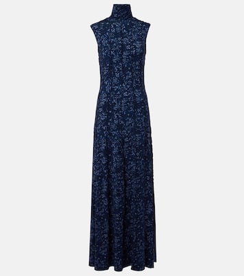 Robe longue White Label Valentina | Proenza Schouler