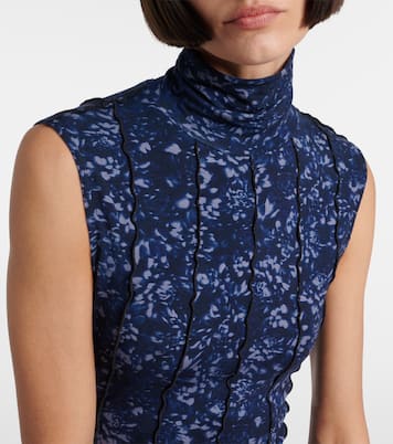 Robe longue White Label Valentina | Proenza Schouler