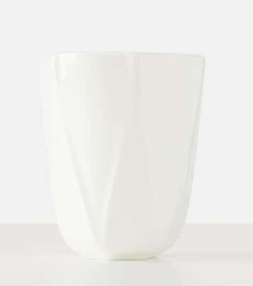 Folio set of 4 bone china vessels | Zaha Hadid Design