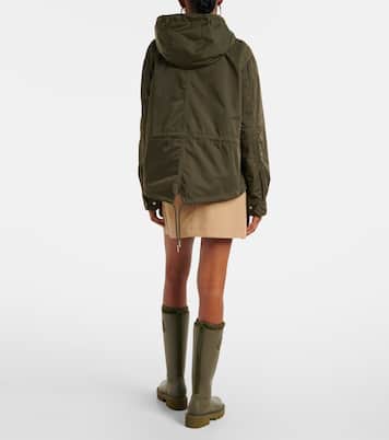 Jacke Noizay aus Gabardine | Moncler