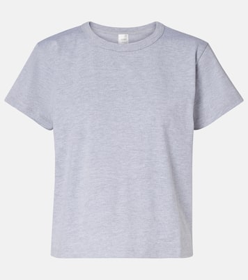 T-Shirt Margo aus Baumwoll-Jersey | Leset