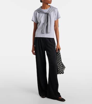 T-Shirt Margo aus Baumwoll-Jersey | Leset