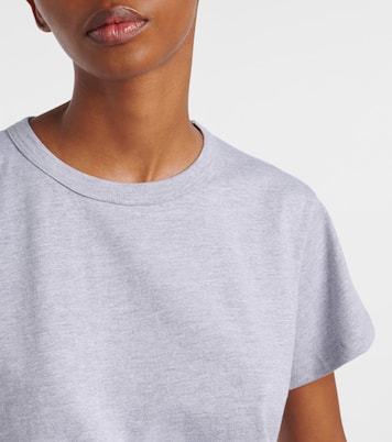 T-Shirt Margo aus Baumwoll-Jersey | Leset