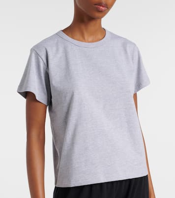 T-Shirt Margo aus Baumwoll-Jersey | Leset