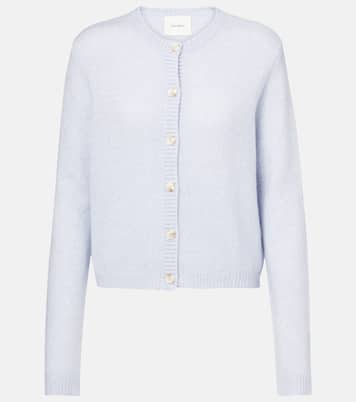 Cardigan Felicia in cashmere e seta | Lisa Yang