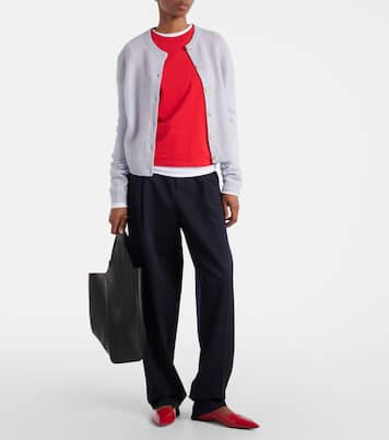 Cardigan Felicia in cashmere e seta | Lisa Yang