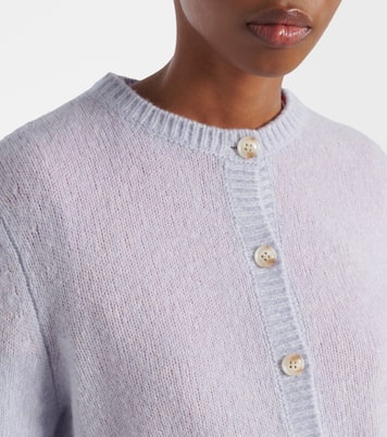 Cardigan Felicia in cashmere e seta | Lisa Yang