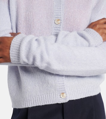 Cardigan Felicia in cashmere e seta | Lisa Yang