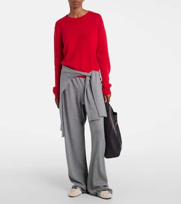 Pullover Mable in cashmere | Lisa Yang