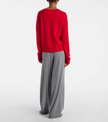 Pullover Mable in cashmere | Lisa Yang