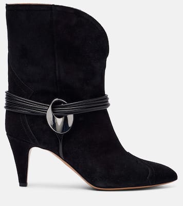 Stivaletti Dytho in suede | Isabel Marant