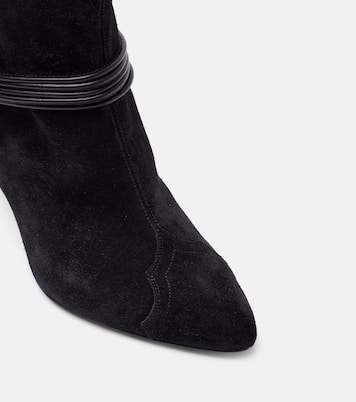 Stivaletti Dytho in suede | Isabel Marant
