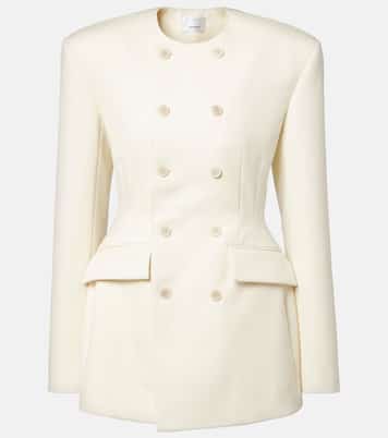 RHW double-breasted minidress | Wardrobe.NYC