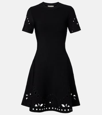 Fania broderie anglaise minidress | Ulla Johnson