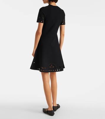 Fania broderie anglaise minidress | Ulla Johnson