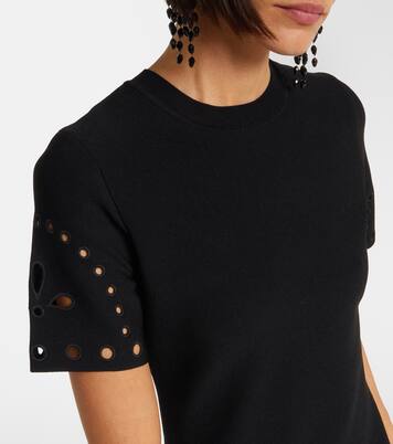 Fania broderie anglaise minidress | Ulla Johnson