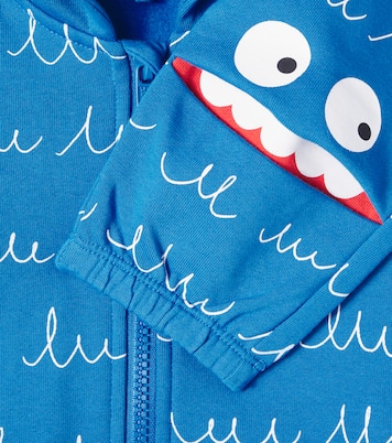 Baby Jogginganzug aus Baumwoll-Jersey | Stella McCartney Kids