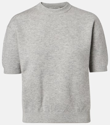 T-shirt in misto lana e cashmere | 'S Max Mara