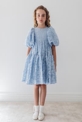 Robe à fleurs | Petite Amalie  