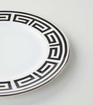 Labirinto porcelain charger plate | Ginori 1735