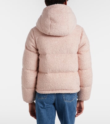 Daunenjacke Virieu aus Bouclé | Moncler