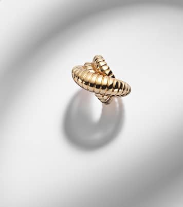 Magnus 18kt gold ring | Marina B