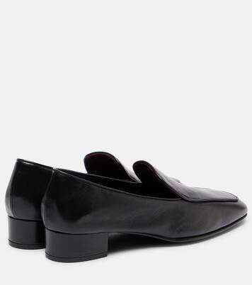 Fair and Square leather loafers | Herbert Levine