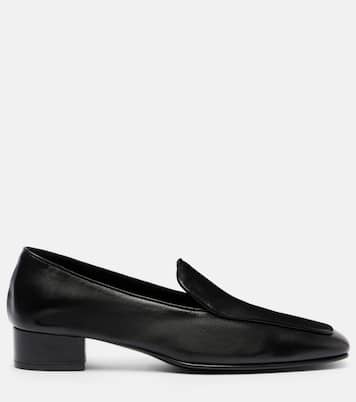 Fair and Square leather loafers | Herbert Levine