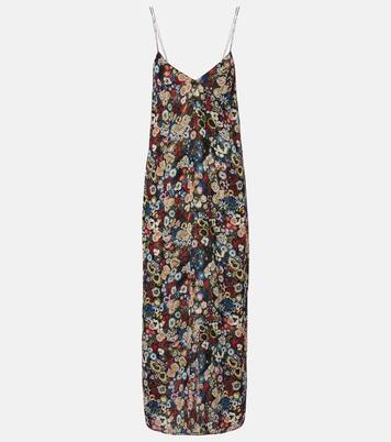 Slipdress Taja aus Seide | Khaite