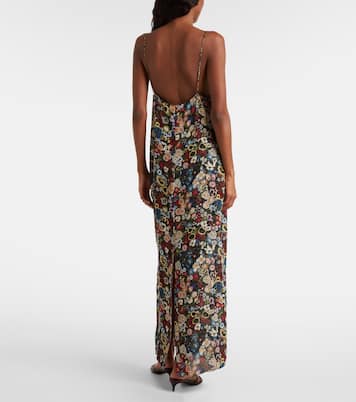 Slipdress Taja aus Seide | Khaite