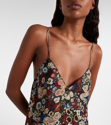 Slipdress Taja aus Seide | Khaite