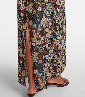 Slipdress Taja aus Seide | Khaite