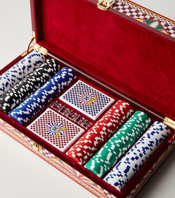 Poker-Set Carretto | Dolce&Gabbana Casa