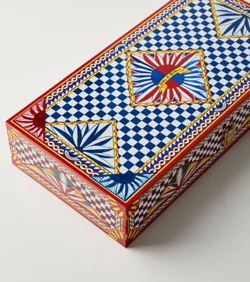 Poker-Set Carretto | Dolce&Gabbana Casa